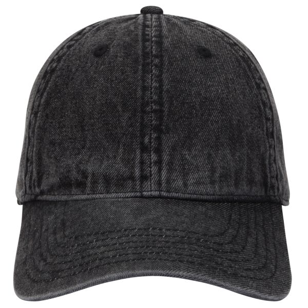 OTTO CAP 6 Panel Low Profile Dad Hat Thumbnail