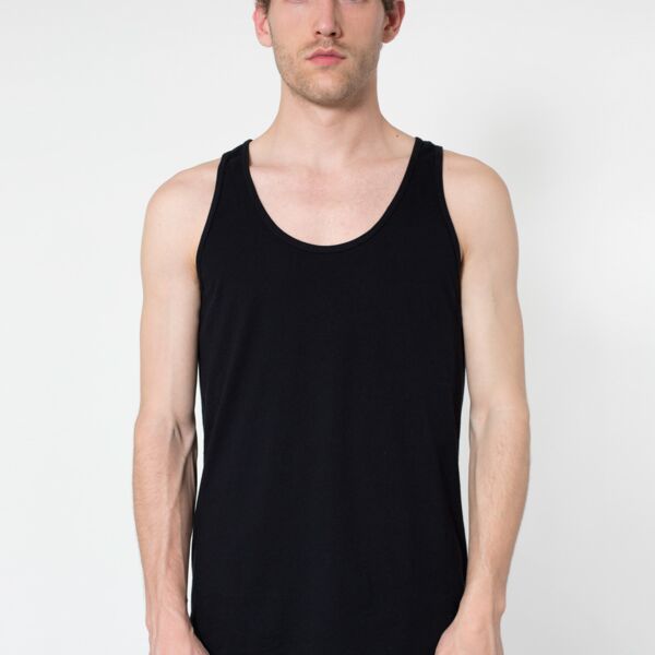 2411 Unisex Power Wash Tank Thumbnail