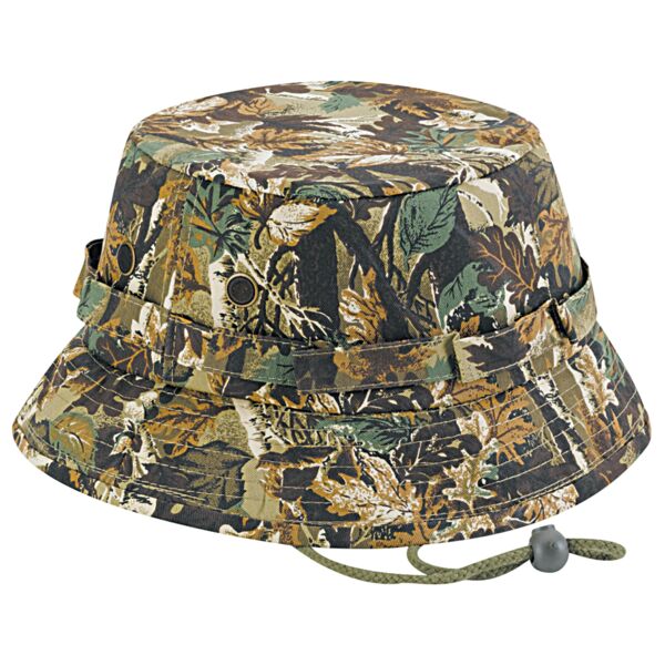 OTTO CAP Camouflage Bucket Hat Thumbnail