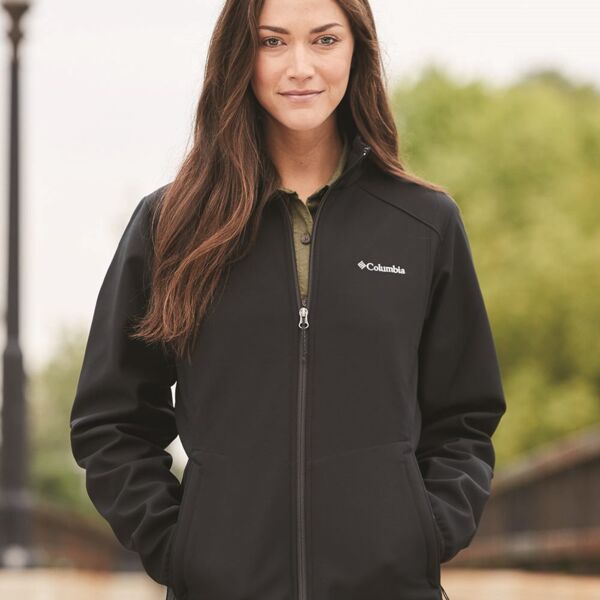 Women’s Kruser Ridge™ Soft Shell Jacket Thumbnail