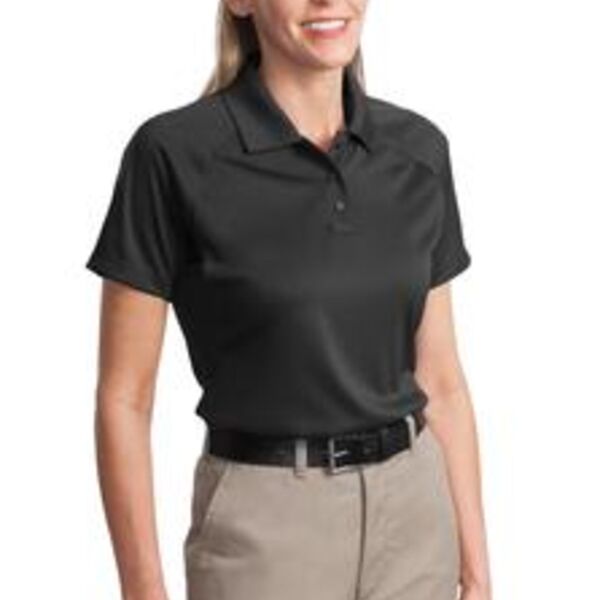 Copy of CornerStone® - Ladies Select Snag-Proof Tactical Polo. CS411 Thumbnail