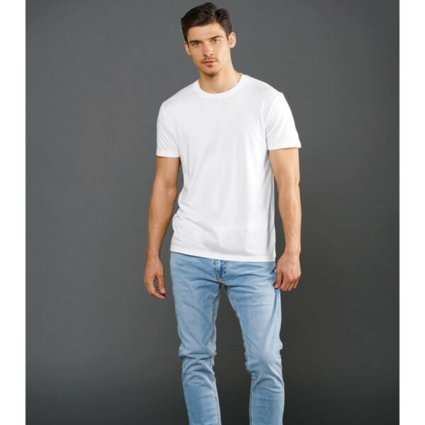  eco-HYBRID® Unisex Fine Jersey Short Sleeve Tee Thumbnail