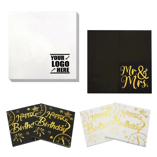 Cocktail Napkin Thumbnail