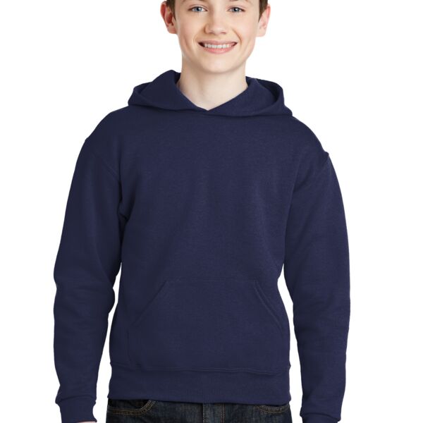 Youth Pullover Hooded Sweatshirt Thumbnail