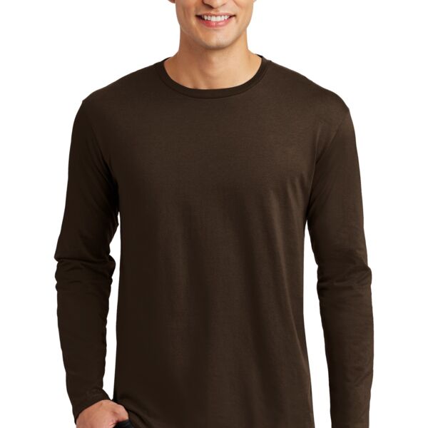 Long Sleeve Perfect Weight District Tee Thumbnail