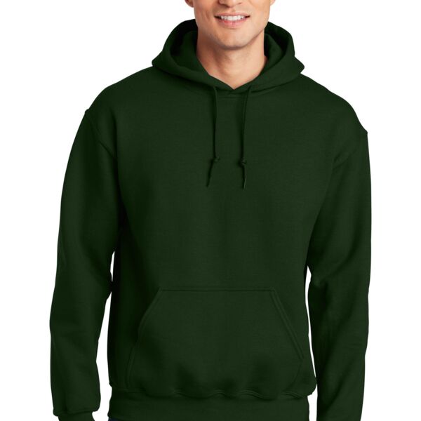 DryBlend ® Pullover Hooded Sweatshirt 12500LEDD Thumbnail