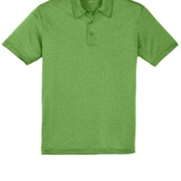 Heather Contender™ Polo Thumbnail