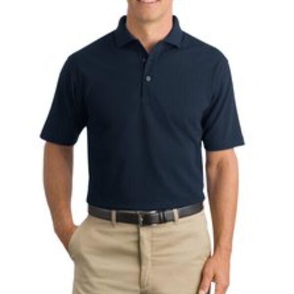 CornerStone® - Industrial Pocketless Pique Polo. CS402  Thumbnail