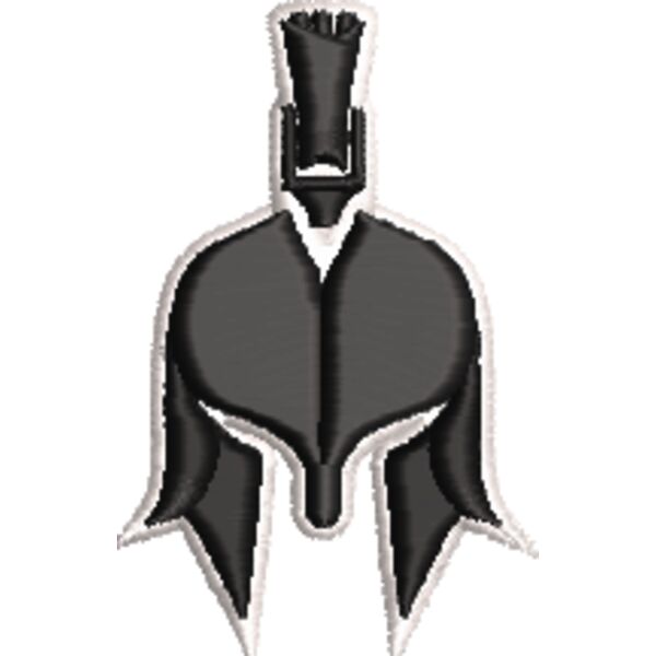 Warriors Evoshield Embroidery Thumbnail