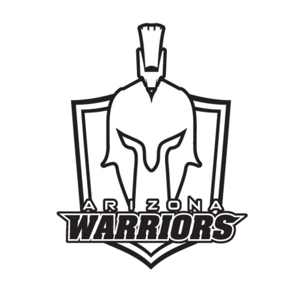 Warriors Shield Black Thumbnail