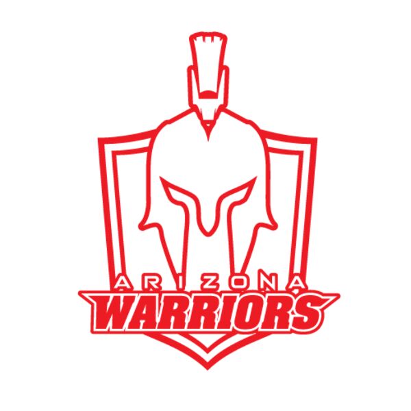 Warriors Shield Red Thumbnail